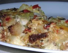 Crock Pot Breakfast Casserole