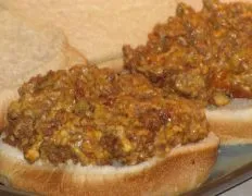 Crock Pot Cheeseburgers Slow Cooker