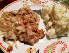 Crock Pot Chicken And Stuffing