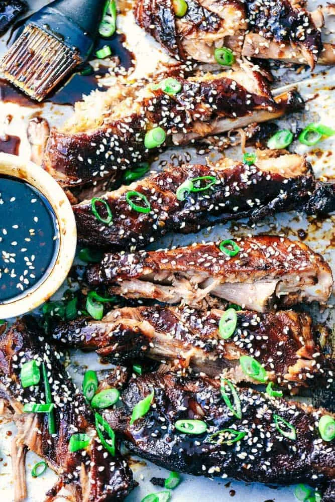 Crock Pot Chinese Style Ribs