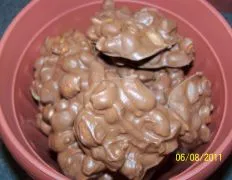 Crock Pot Chocolate Candy