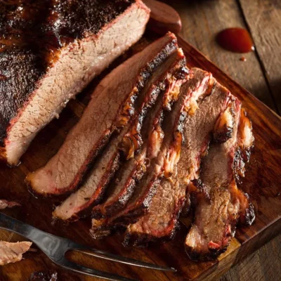 Crock Pot Coke Brisket