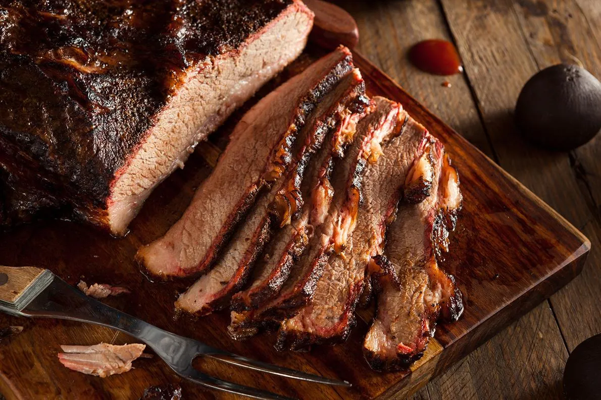 Crock Pot Coke Brisket