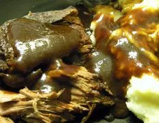 Crock Pot Coke Roast