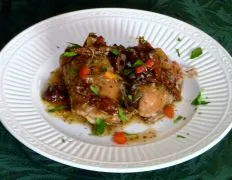 Crock Pot Corsican Chicken