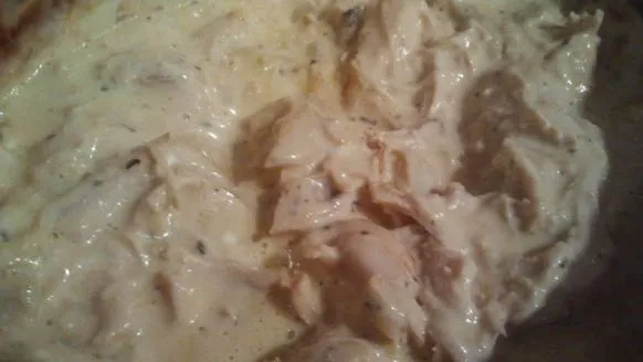 Crock Pot Cream Cheese Garlic Chicken