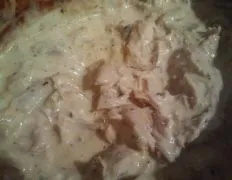 Crock Pot Cream Cheese Garlic Chicken