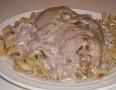 Crock Pot Cream Cheese Italian Chicken