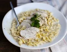 Crock Pot Cream Cheese Ranch Chicken