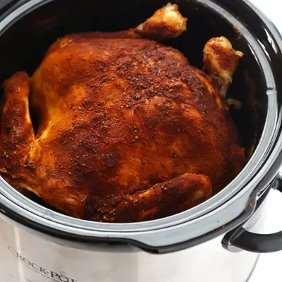 Crock Pot Deli Chicken