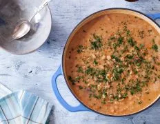 Crock Pot Ham Bone And Beans