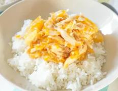 Crock Pot Hawaiian Chicken