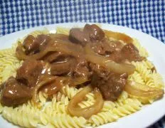 Crock Pot Hungarian Goulash