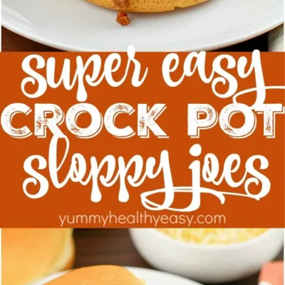 Crock Pot Italian Sloppy Joe