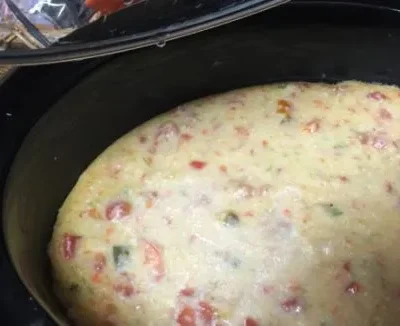 Crock Pot Low Country Shrimp And Grits