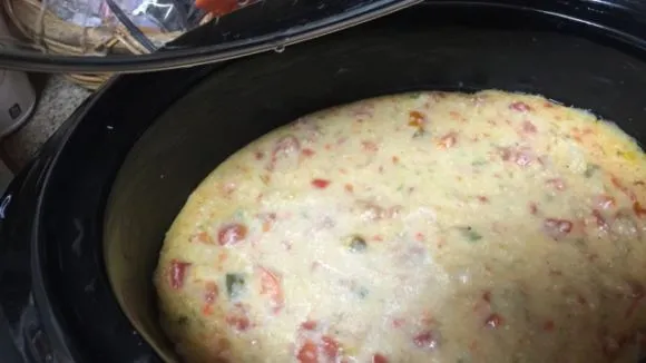 Crock Pot Low Country Shrimp And Grits