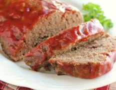 Crock Pot Meatloaf