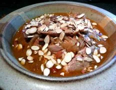 Crock Pot Moroccan Chicken