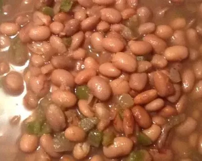 Crock Pot Pinto Beans