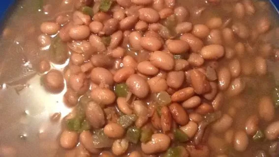 Crock Pot Pinto Beans