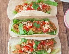 Crock Pot Pork Tacos