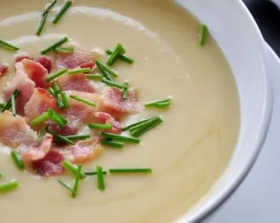 Crock-Pot Potato Chowder