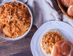 Crock Pot Pulled Chicken