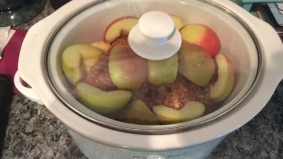 Crock Pot – Pulled Pork