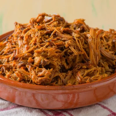 Crock Pot Pulled Pork Bbq Eastern Nc