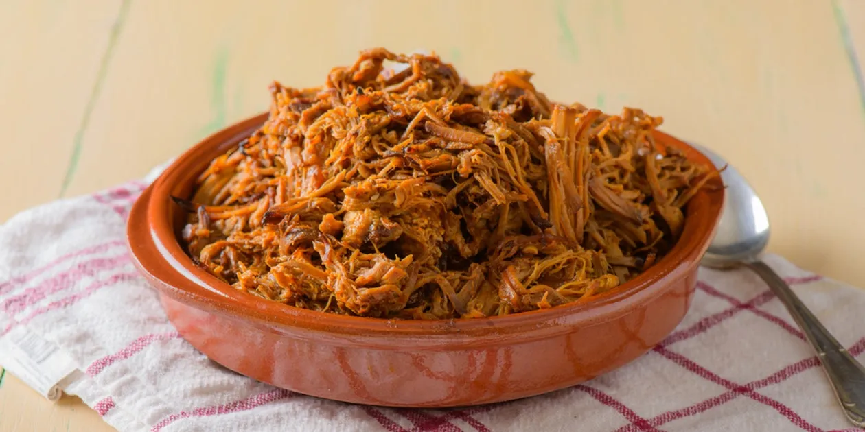 Crock Pot Pulled Pork Bbq Eastern Nc