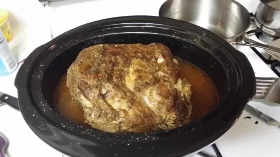 Crock-Pot Roast Pork