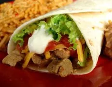 Crock Pot Steak Fajitas