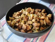 Crock Pot Stuffing