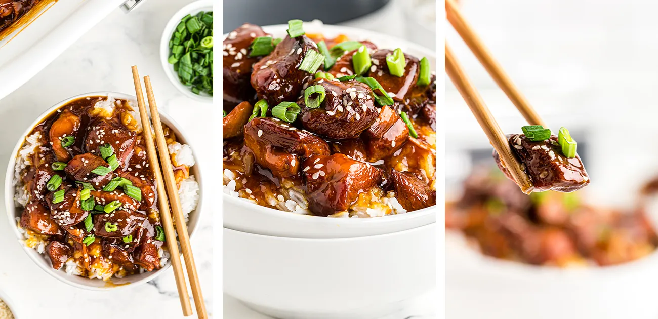 Crock Pot Sweet And Sour Chicken