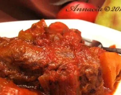 Crock Pot Swiss Steak