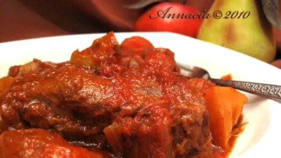 Crock Pot Swiss Steak