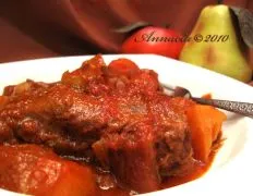 Crock Pot Swiss Steak