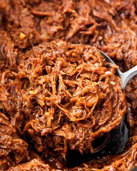 Crock Pot Very Best Beef Bbq