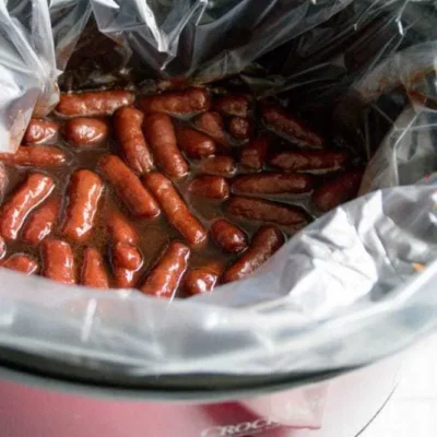 Crockpot Lil Smokies