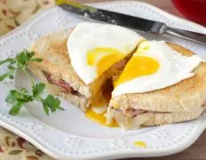 Croque Madame