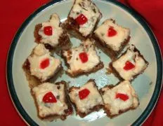 Crowd-Pleaser Cherry Squares