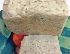 Crowd Pleasing Light Oat Bread Bread Machine