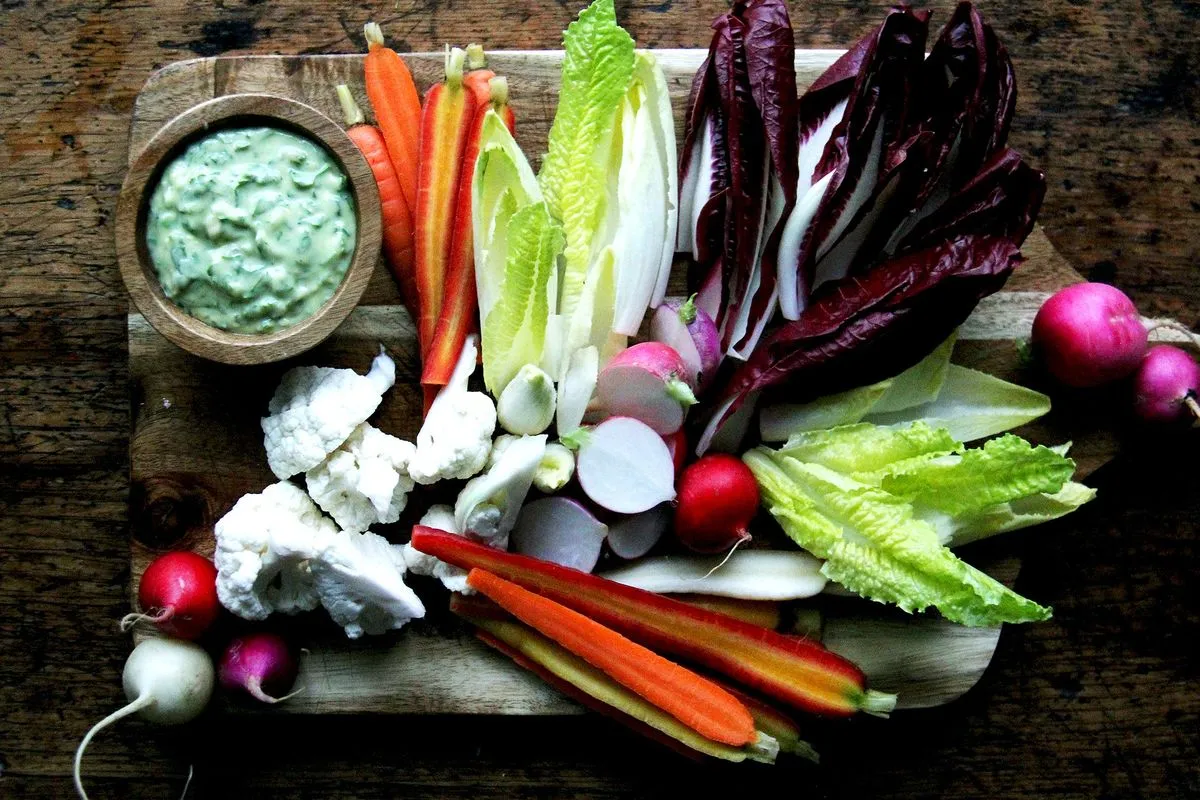 Crudites