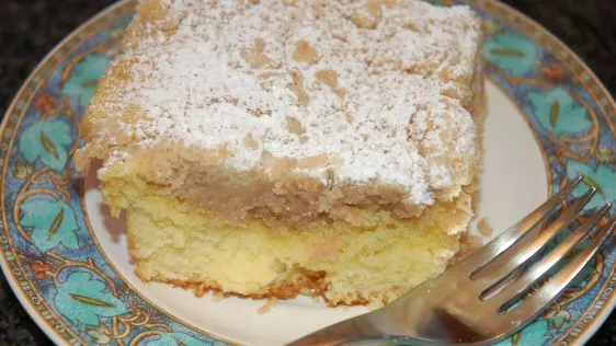 Crumb Cake