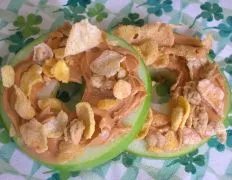 Crunchy Apple Rings