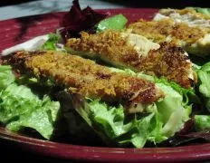 Crunchy Chicken Caesar