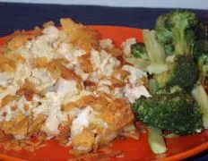 Crunchy Chicken Casserole