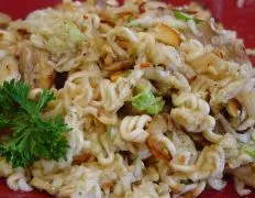 Crunchy Chinese Chicken Salad