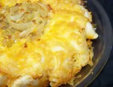 Crunchy Pierogies Pie