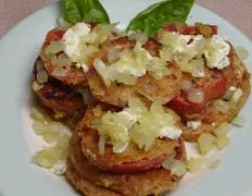 Crunchy &Amp; Sweet Juicy Tomato Delight Recipe